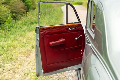 Lot 34 - 1954 Rolls Royce Silver Dawn