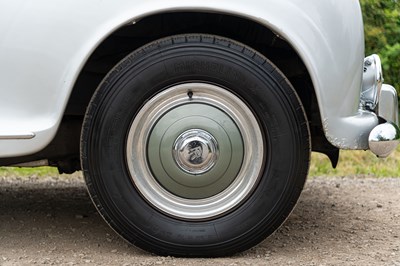 Lot 34 - 1954 Rolls Royce Silver Dawn