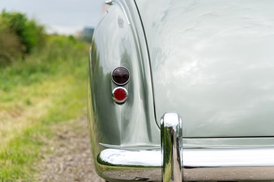 Lot 34 - 1954 Rolls Royce Silver Dawn