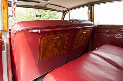 Lot 34 - 1954 Rolls Royce Silver Dawn