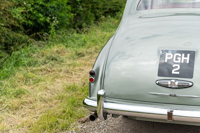 Lot 34 - 1954 Rolls Royce Silver Dawn