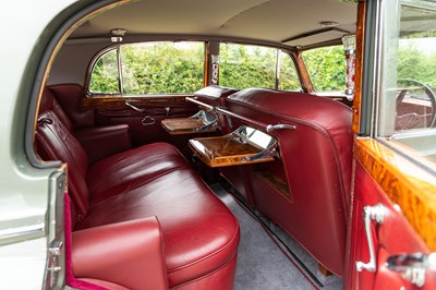 Lot 34 - 1954 Rolls Royce Silver Dawn