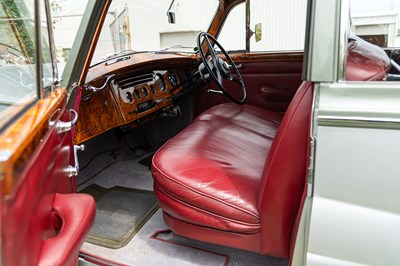 Lot 34 - 1954 Rolls Royce Silver Dawn