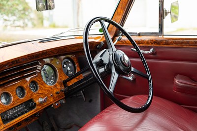 Lot 34 - 1954 Rolls Royce Silver Dawn