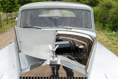 Lot 34 - 1954 Rolls Royce Silver Dawn