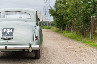 Lot 34 - 1954 Rolls Royce Silver Dawn