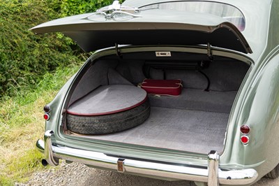 Lot 34 - 1954 Rolls Royce Silver Dawn