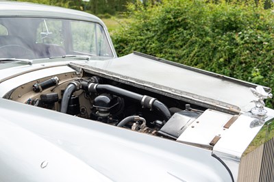 Lot 34 - 1954 Rolls Royce Silver Dawn