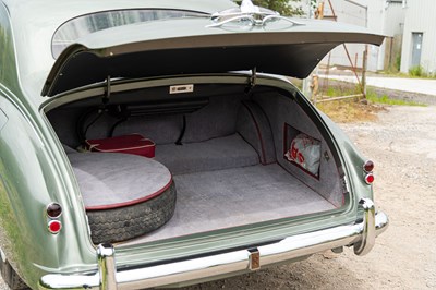 Lot 34 - 1954 Rolls Royce Silver Dawn