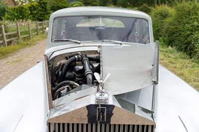 Lot 34 - 1954 Rolls Royce Silver Dawn