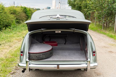 Lot 34 - 1954 Rolls Royce Silver Dawn