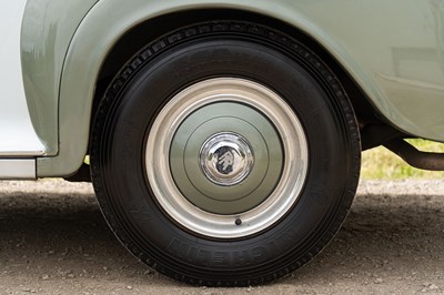 Lot 34 - 1954 Rolls Royce Silver Dawn