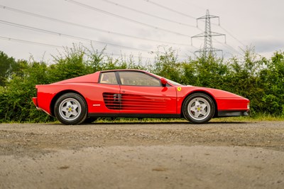 Lot 62 - 1991 Ferrari Testarossa