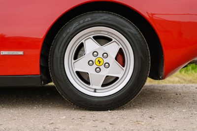 Lot 75 - 1991 Ferrari Testarossa