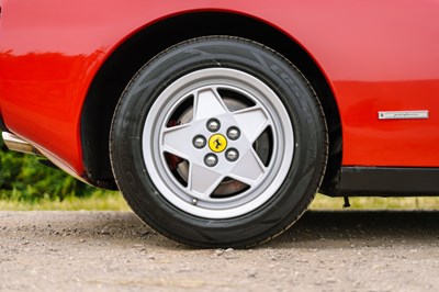 Lot 62 - 1991 Ferrari Testarossa