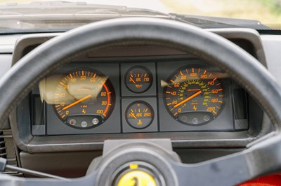 Lot 62 - 1991 Ferrari Testarossa