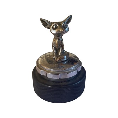 Lot 3 - Mascot - The Snooty Fox
