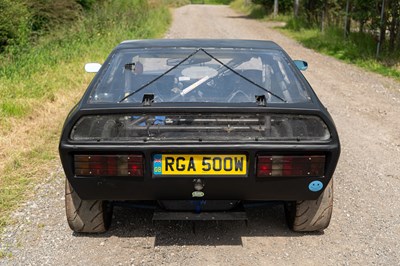 Lot 53 - 1980 TVR Tasmin