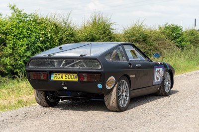 Lot 53 - 1980 TVR Tasmin