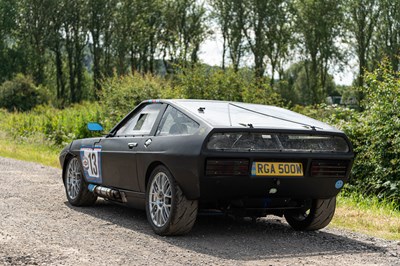 Lot 53 - 1980 TVR Tasmin