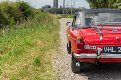 Lot 78 - 1970 MGB Roadster