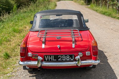 Lot 78 - 1970 MGB Roadster