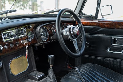 Lot 78 - 1970 MGB Roadster