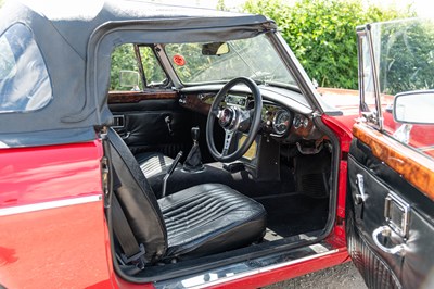 Lot 78 - 1970 MGB Roadster