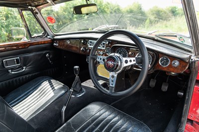 Lot 78 - 1970 MGB Roadster