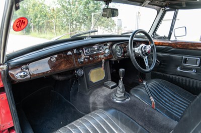 Lot 78 - 1970 MGB Roadster