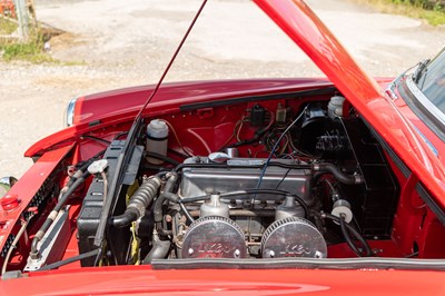 Lot 78 - 1970 MGB Roadster