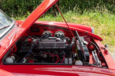 Lot 78 - 1970 MGB Roadster