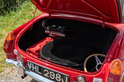 Lot 78 - 1970 MGB Roadster