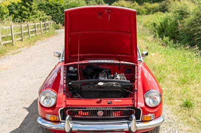 Lot 78 - 1970 MGB Roadster