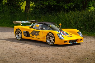 Lot 69 - 2007 Ultima Can-Am GTR