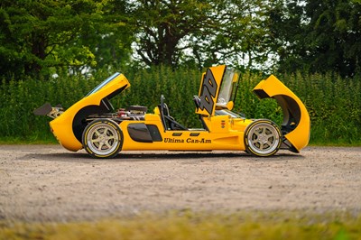 Lot 69 - 2007 Ultima Can-Am GTR