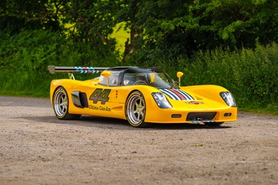 Lot 69 - 2007 Ultima Can-Am GTR