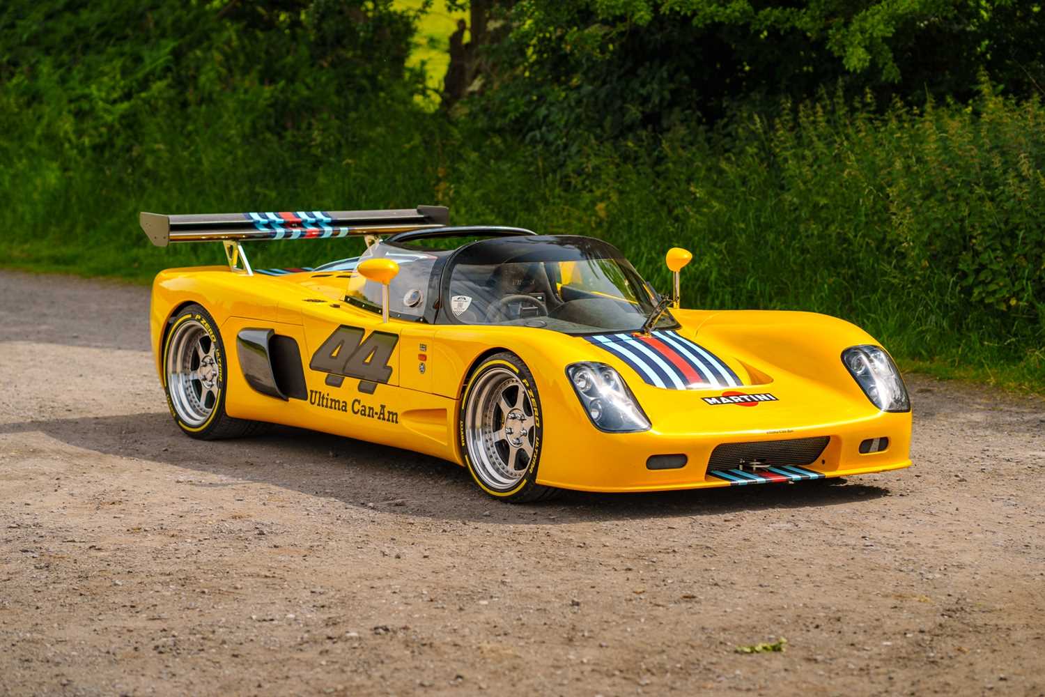 Lot 69 - 2007 Ultima Can-Am GTR