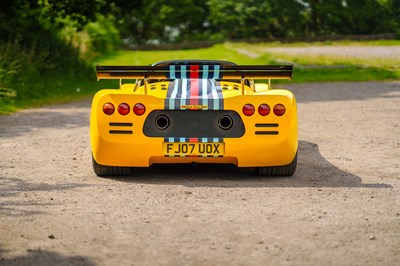 Lot 69 - 2007 Ultima Can-Am GTR