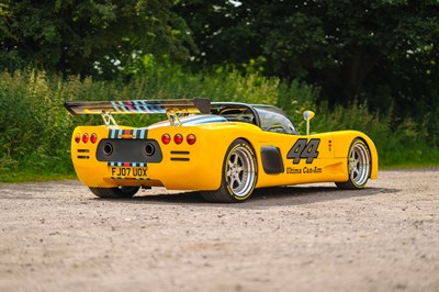 Lot 69 - 2007 Ultima Can-Am GTR