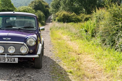 Lot 20 - 1998 Rover Mini