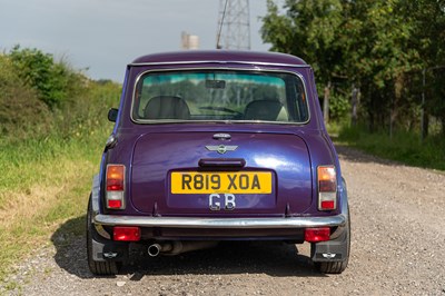 Lot 20 - 1998 Rover Mini