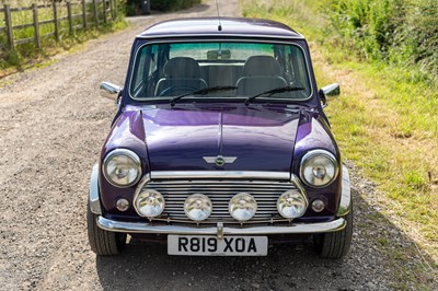 Lot 20 - 1998 Rover Mini