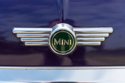 Lot 20 - 1998 Rover Mini