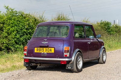 Lot 20 - 1998 Rover Mini