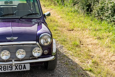 Lot 20 - 1998 Rover Mini