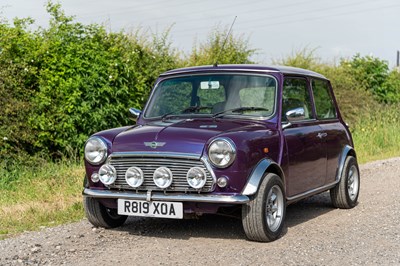 Lot 20 - 1998 Rover Mini