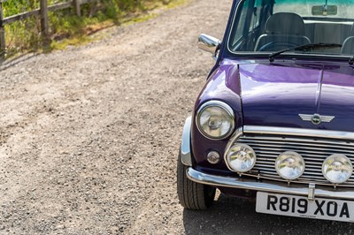 Lot 20 - 1998 Rover Mini