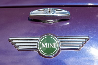 Lot 20 - 1998 Rover Mini