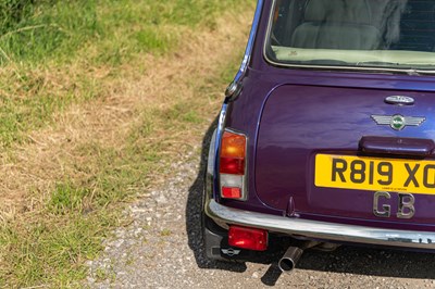 Lot 20 - 1998 Rover Mini